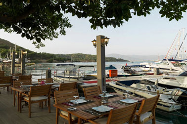 Marina Boutique Fethiye Restoran 76