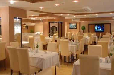 Çukurova Park Hotel Restoran 31