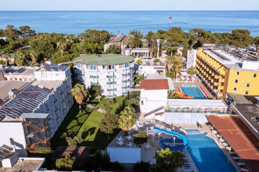 Rios Latte Beach Otel Genel Görünüm 166