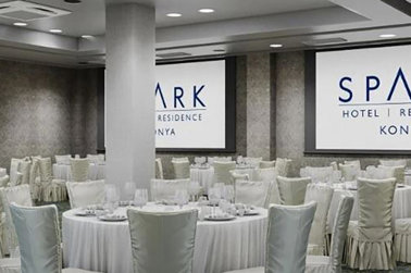 Spark Hotel Residence Konya Genel Görünüm 46