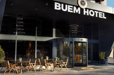 Buem Otel Koşuyolu Genel Görünüm 246