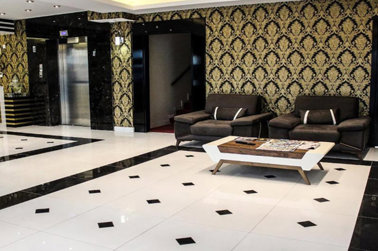 Grand Bursa Hotel Genel Görünüm 126