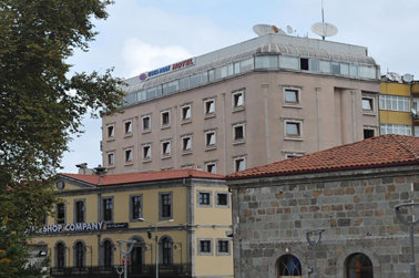 Usta Park Hotel Genel Görünüm 126