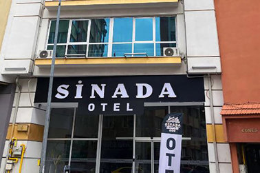 Sinada Otel Genel Görünüm 66