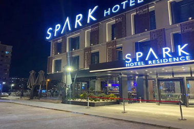 Spark Hotel Residence Konya Genel Görünüm 46