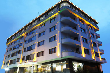 Bayrak Grand Otel Genel Görünüm 246