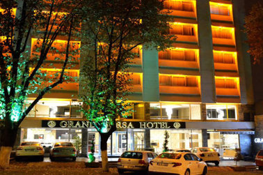 Grand Bursa Hotel Genel Görünüm 126