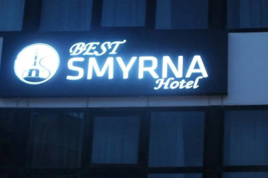 Best Smyrna Otel Genel Görünüm 41