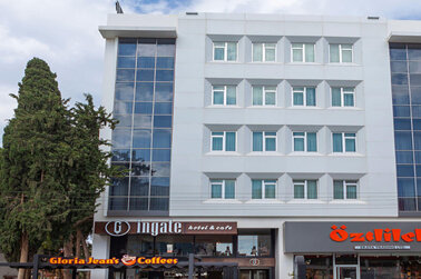 Ingate Hotel Genel Görünüm 81