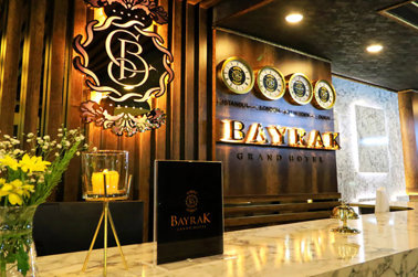 Bayrak Grand Otel Genel Görünüm 246