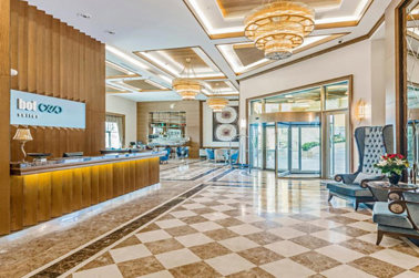 Bof Hotels Ceo Suites Ataşehir Genel Görünüm 176