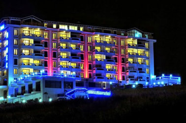 Monec Otel Genel Görünüm 166