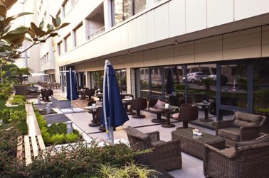 Volley Hotel İzmir Genel Görünüm 91