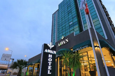 Avwan Otel Çiğli Genel Görünüm 66