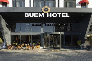 Buem Otel Koşuyolu Genel Görünüm 246