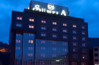 Otel Büyük Sümela Genel Görünüm 31