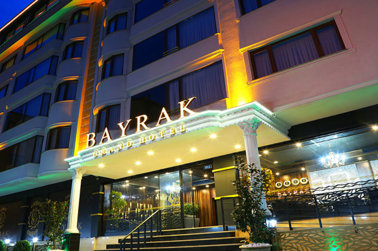 Bayrak Grand Otel Genel Görünüm 246