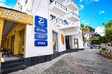 Dorana Hotel Genel Görünüm 76