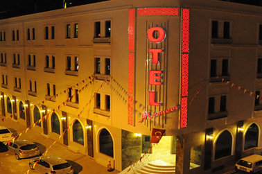 Mesnevi Otel Genel Görünüm 51