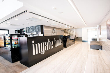 Ingate Hotel Genel Görünüm 81