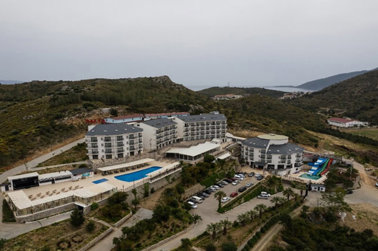 Dalya Resort Aqua & Spa Hotel Datça Genel Görünüm 121