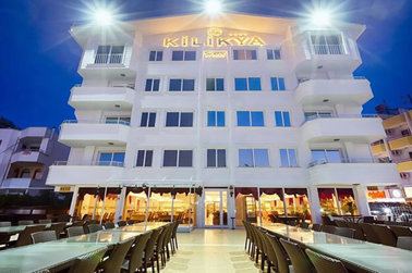 Kilikya Hotel Genel Görünüm 221