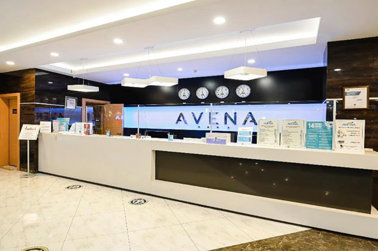 Avena Resort & Spa Otel Genel Görünüm 141