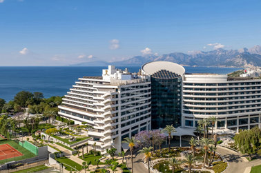 Rixos Downtown Antalya Genel Görünüm 831