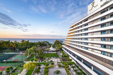 Rixos Downtown Antalya Genel Görünüm 831