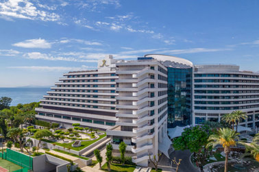 Rixos Downtown Antalya Genel Görünüm 831