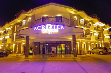 Acroter Hotel & SPA Genel Görünüm 291