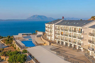 Dalya Resort Aqua & Spa Hotel Datça Genel Görünüm 121