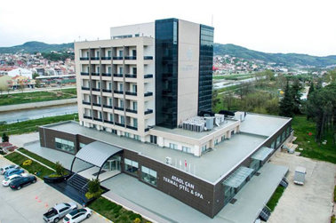 Ataol Çan Termal Otel & Spa Genel Görünüm 271