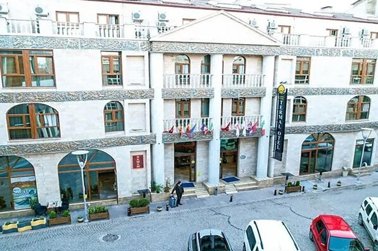 Lidya Park Termal Otel Genel Görünüm 86