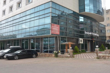 Başak Termal Otel Genel Görünüm 61