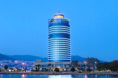 Wyndham Grand İzmir Özdilek Thermal & Spa Genel Görünüm 226