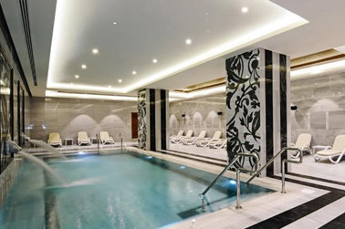 Crowne Plaza Bursa Convention Center & Termal Spa Havuz 71