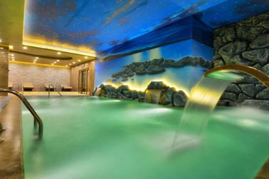 Marigold Termal Spa Otel Havuz 176