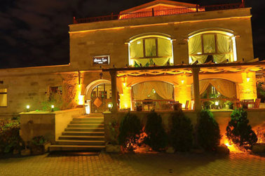 Göreme Inn Hotel Genel Görünüm 126