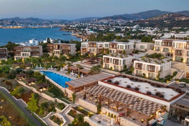 Allium Bodrum Resort & Spa Genel Görünüm 251