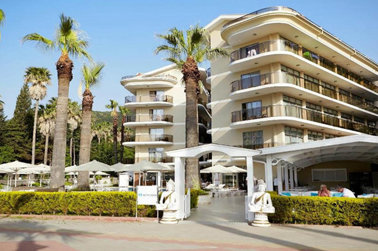 Sea Star Marmaris +16 Genel Görünüm 121