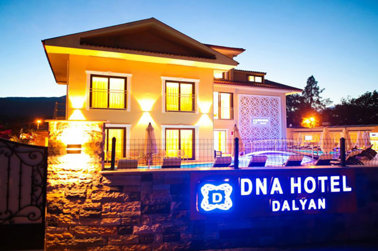 Dna Hotel Dalyan +14 Adult Only Genel Görünüm 211