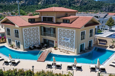 Dna Hotel Dalyan +14 Adult Only Genel Görünüm 211