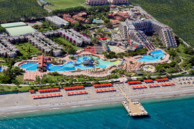 Limak Limra Hotel & Resort Genel Görünüm 291