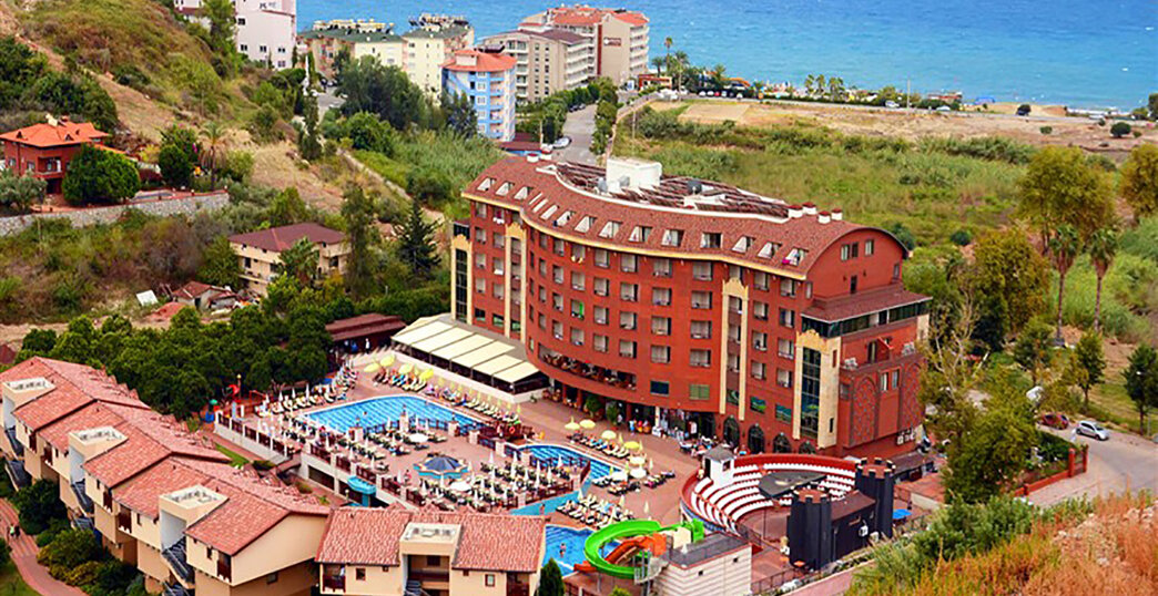 Misal Hotels Noxinn Club Genel Görünüm 13