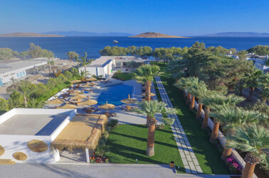 Regia Mare Beach Hotel Bodrum Genel Görünüm 236