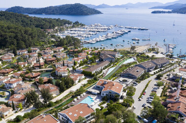 D-Resort Göcek Genel Görünüm 331