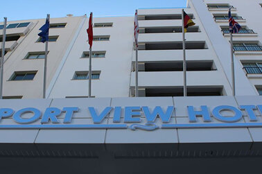 Port View Hotel Genel Görünüm 96