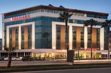 Ramada by Wyndham Mersin Genel Görünüm 111