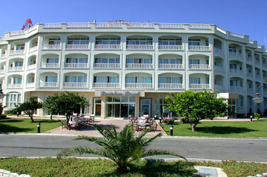 Denizkızı Royal Hotel Genel Görünüm 131